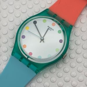 Swatch Watch GG219 CANDY PARLOUR